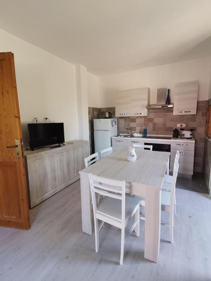 Santa Luria Casa Dolce Casa Villa Capitana Eksteriør billede